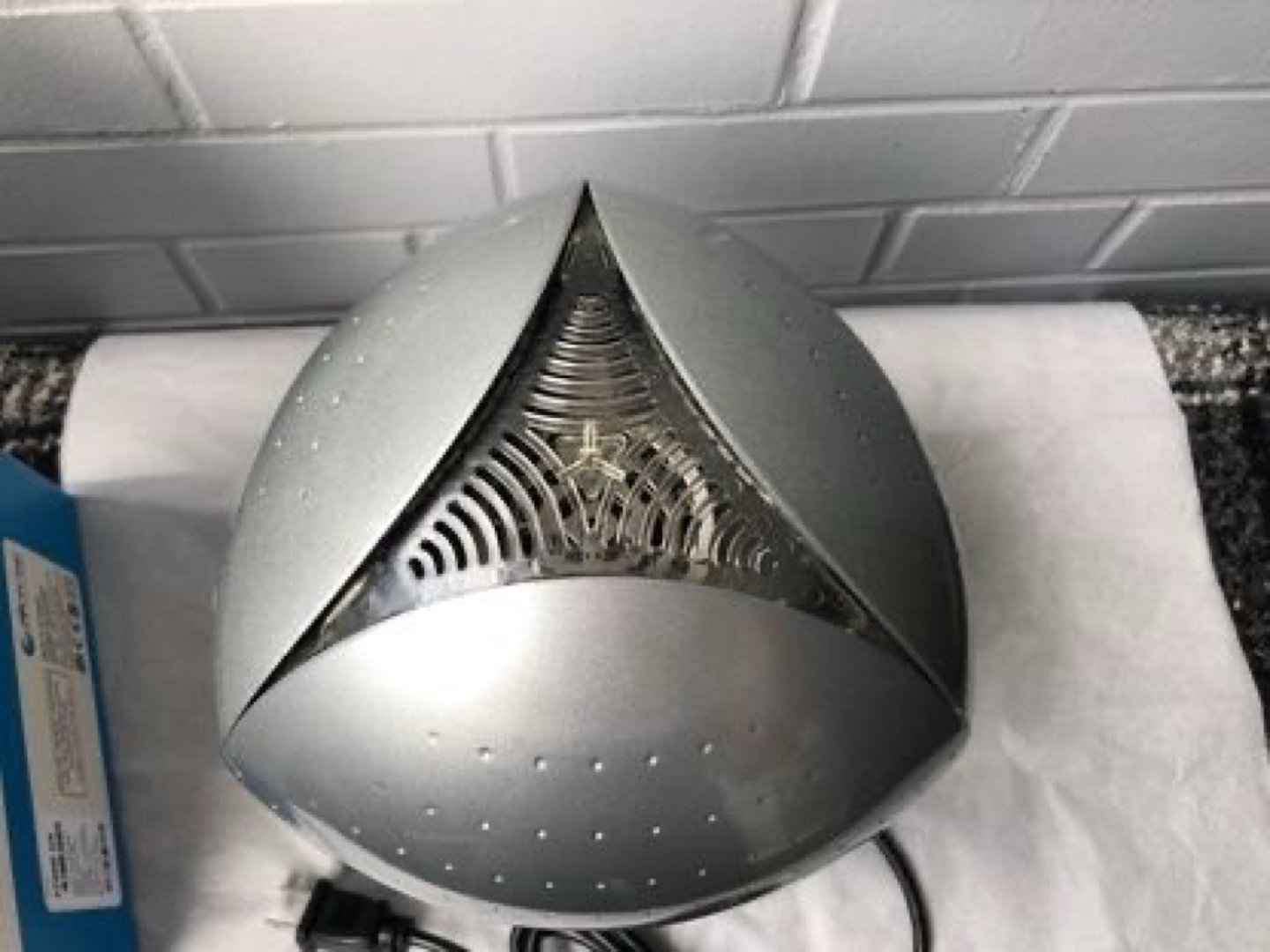 AIR FREE Filterless Air Purifier image indicator(3)