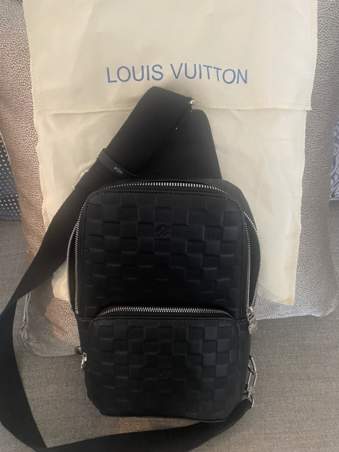 Louis Vuitton backpack