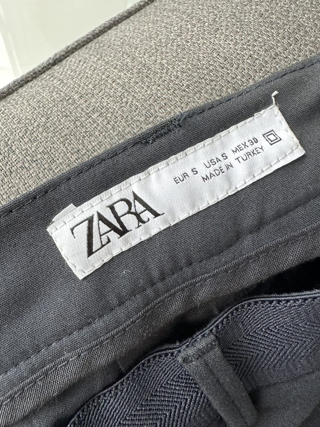 Zara Mens Pants - photo 4