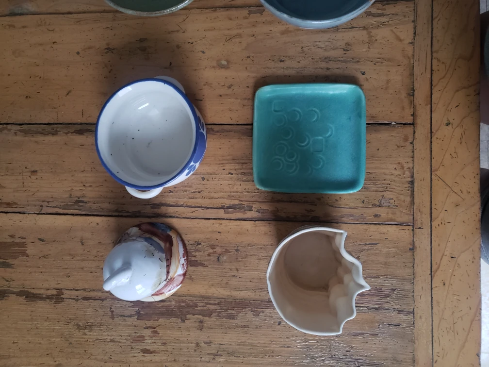 Collection Of Pottery - photo 3