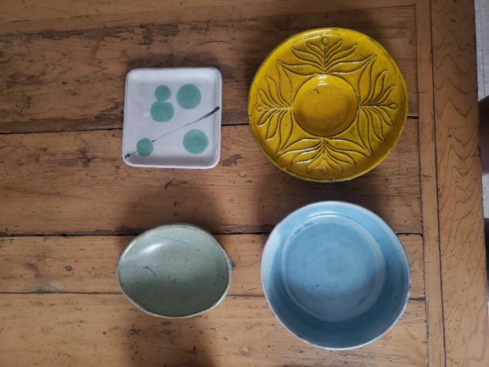 Collection Of Pottery - photo 4