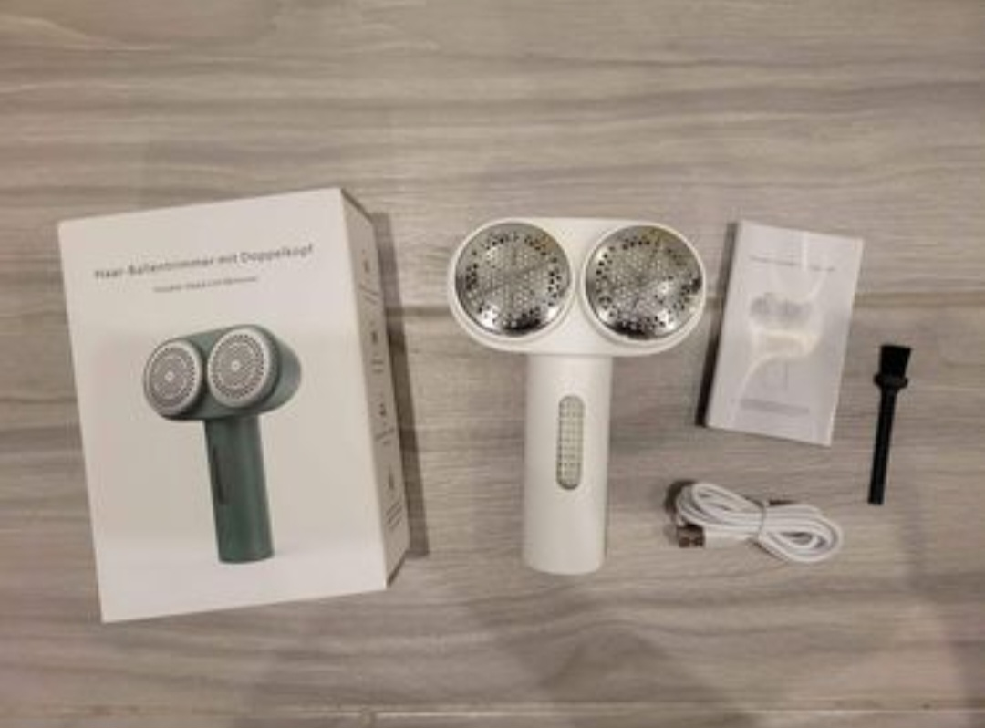 Brand New Heavy Duty Electric Fabric Shaver (Rechargeable)