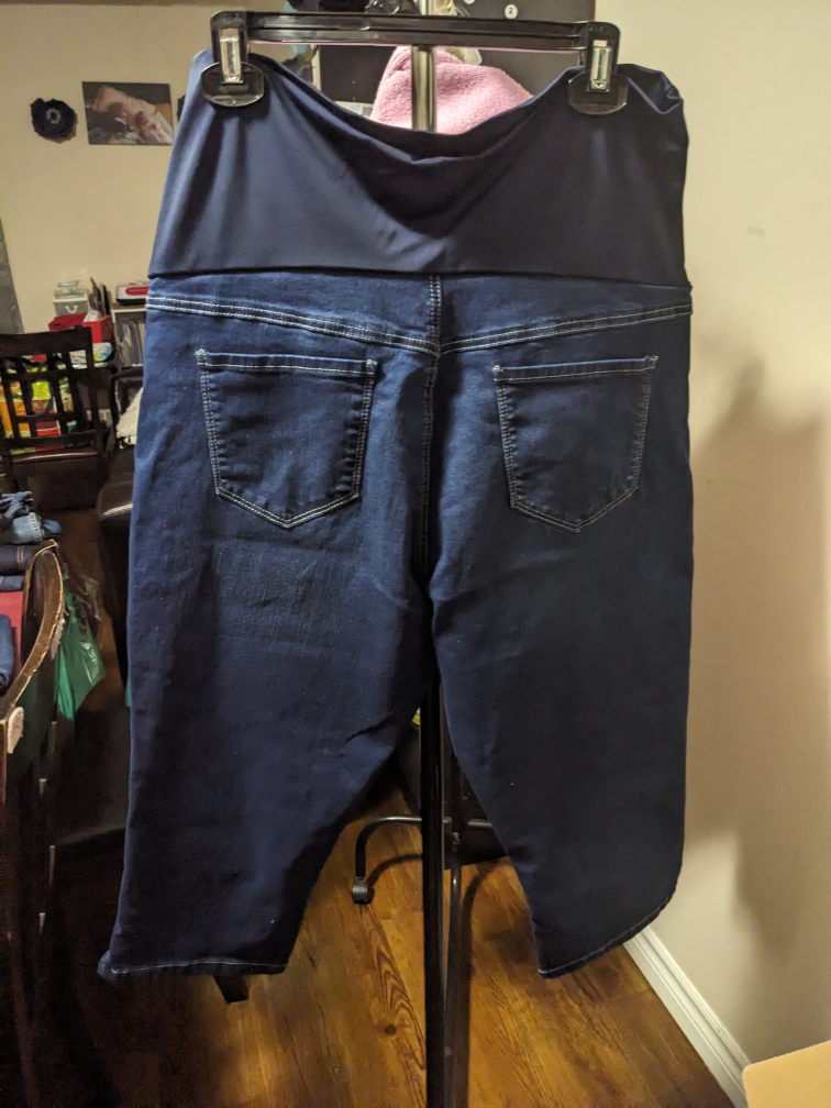 Maternity clothes size XL $40 - photo 2