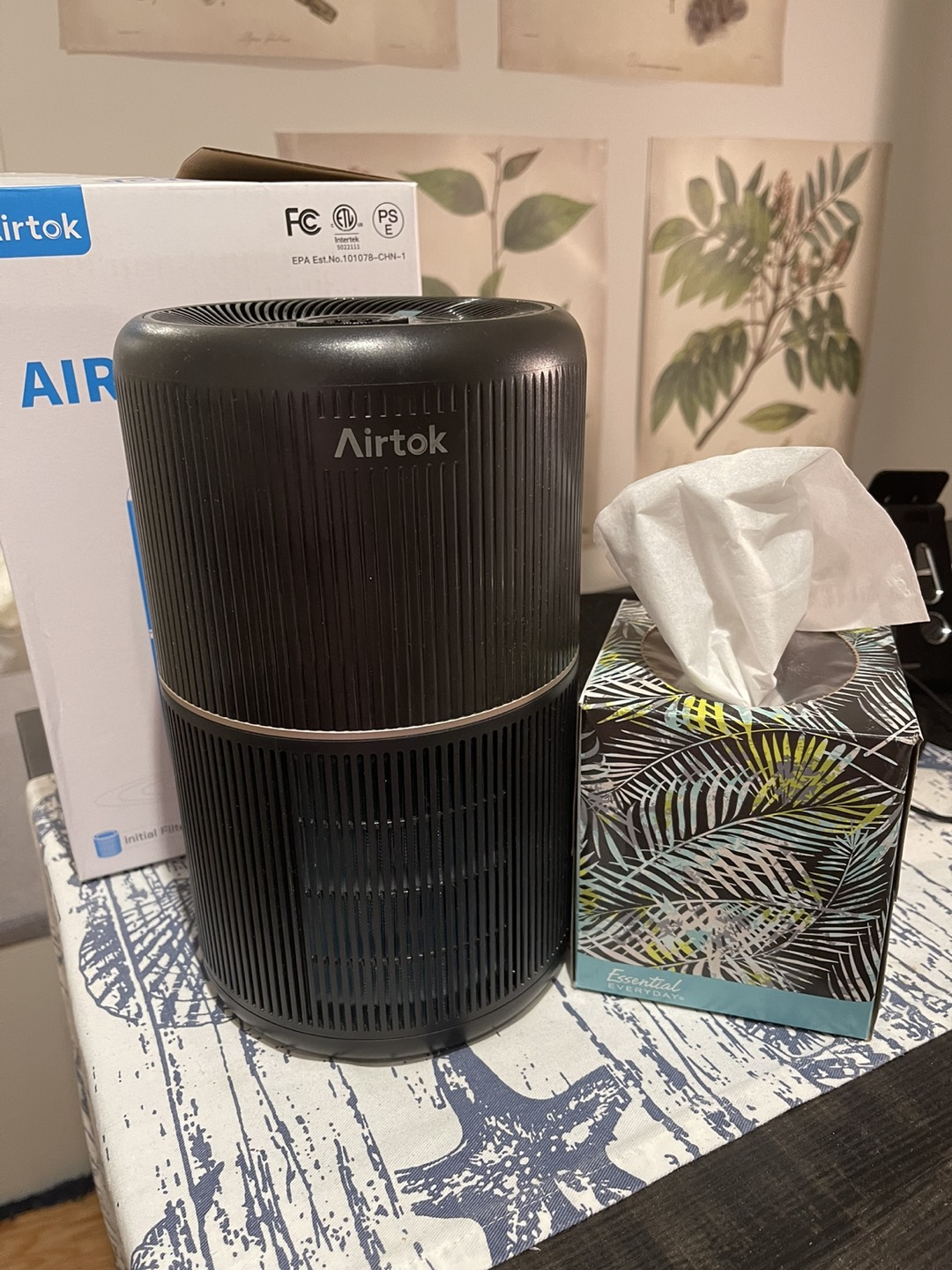 Airtok 4-in-1 air purifier - photo 2
