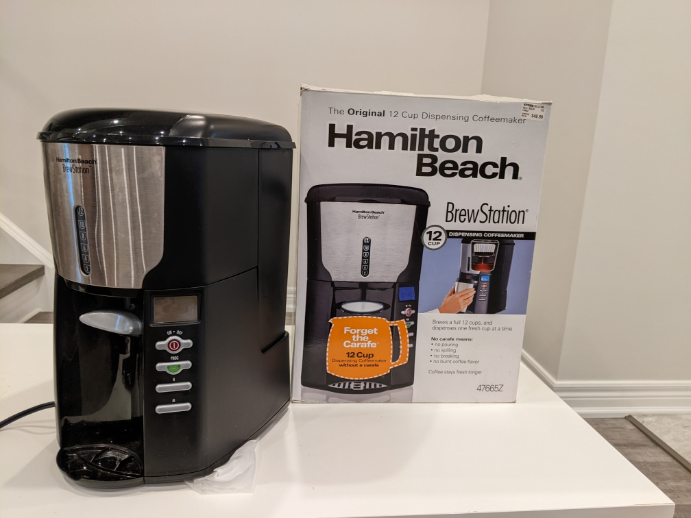 coffeemaker 12cups - photo 2