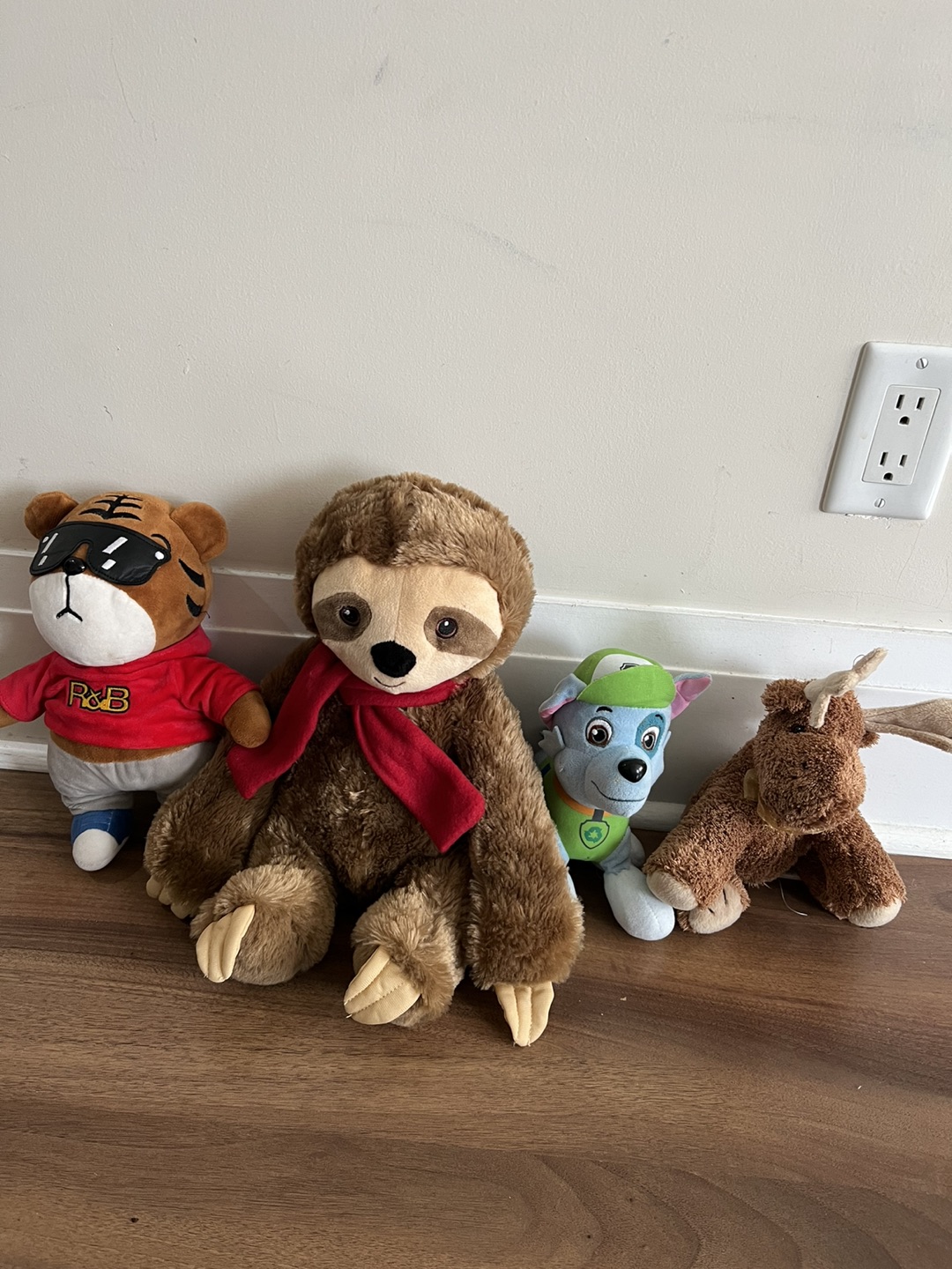 Plush Toys