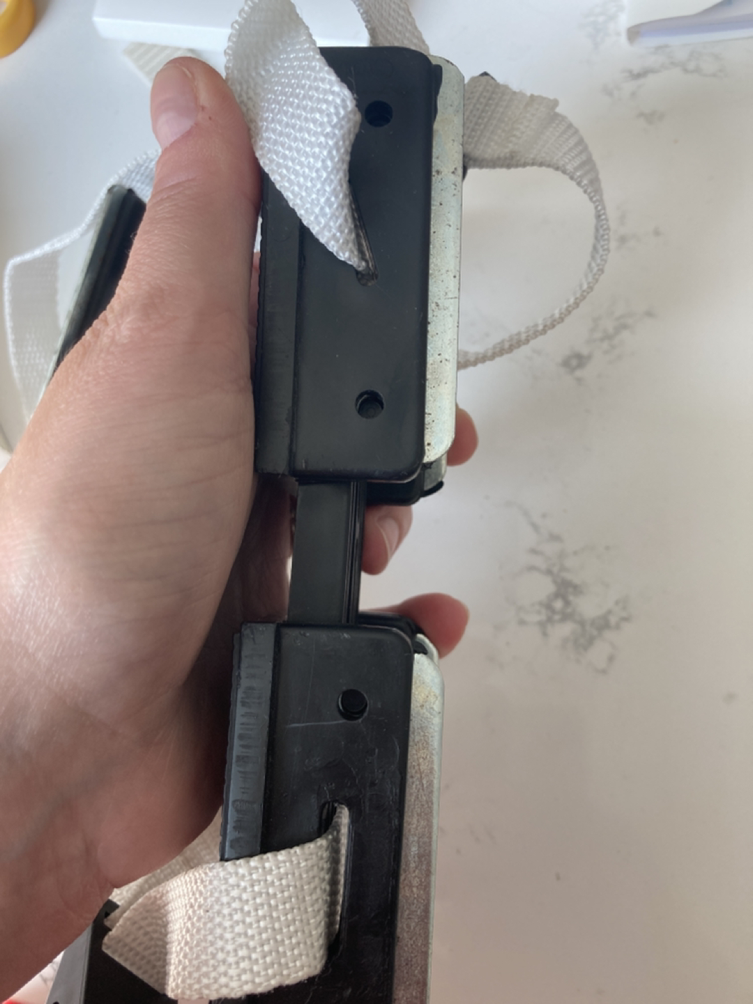 Adjustable Double Blades for Kids - photo 3