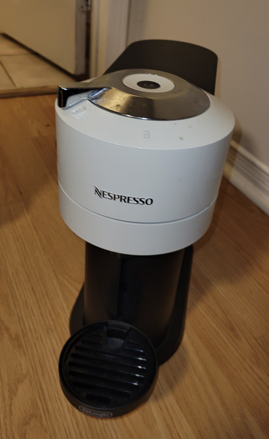 Nespresso Machine thumbnail