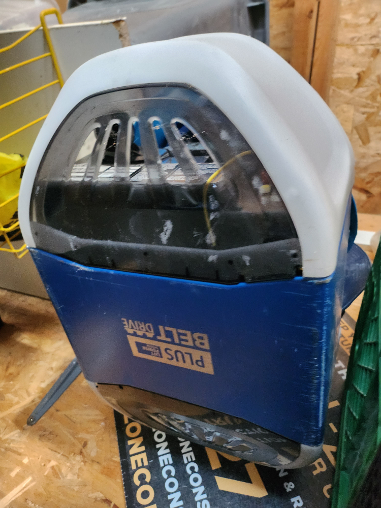 Garage opener