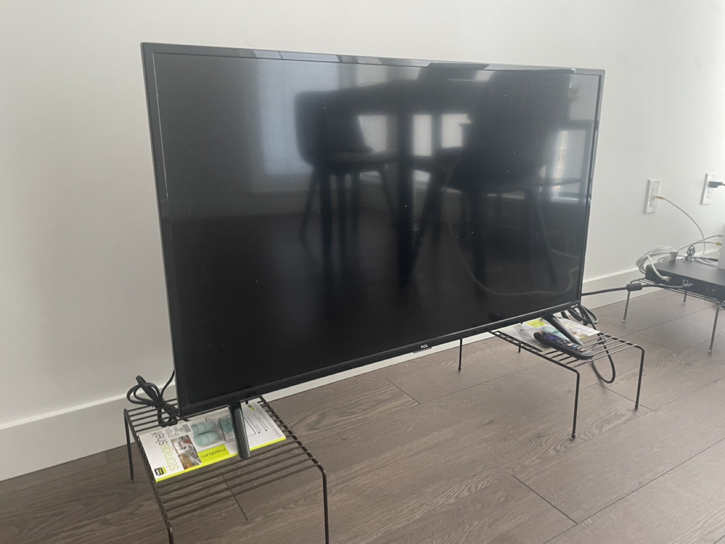 TV Sized Roku Monitor