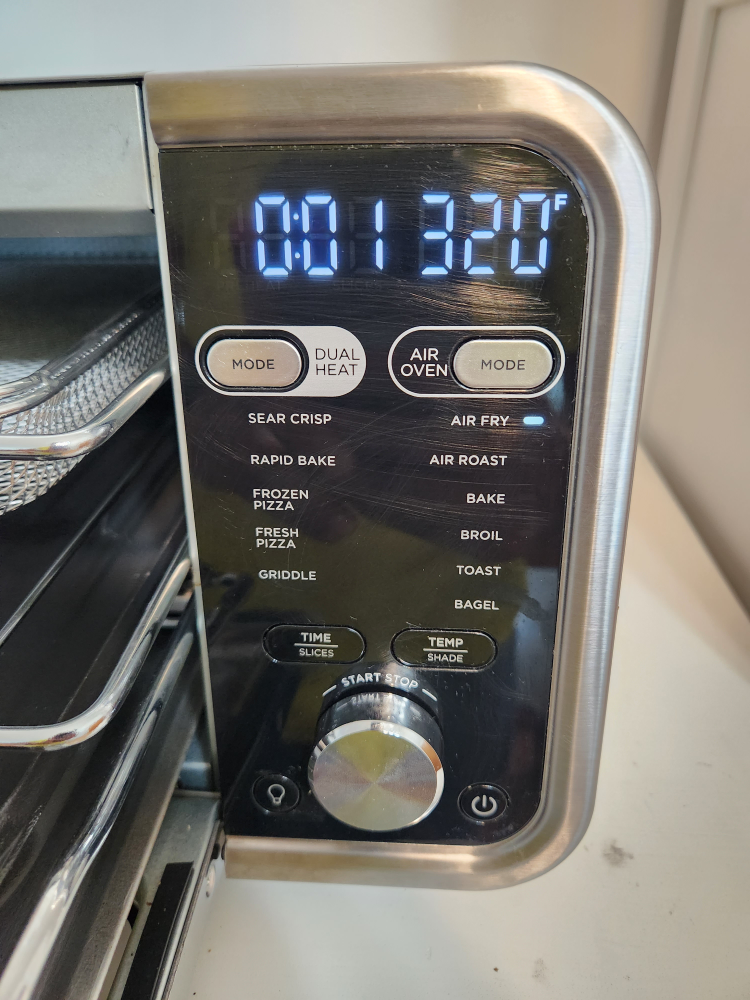 ☀️🌞 Ninja Digital Air Fry Countertop Oven - photo 2
