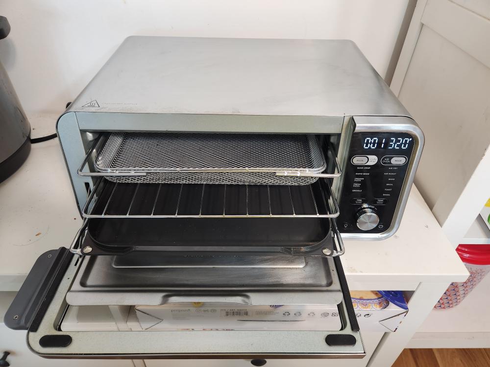 ☀️🌞 Ninja Digital Air Fry Countertop Oven
