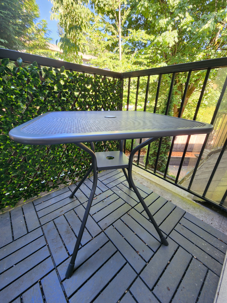Patio Balcony Set - photo 2