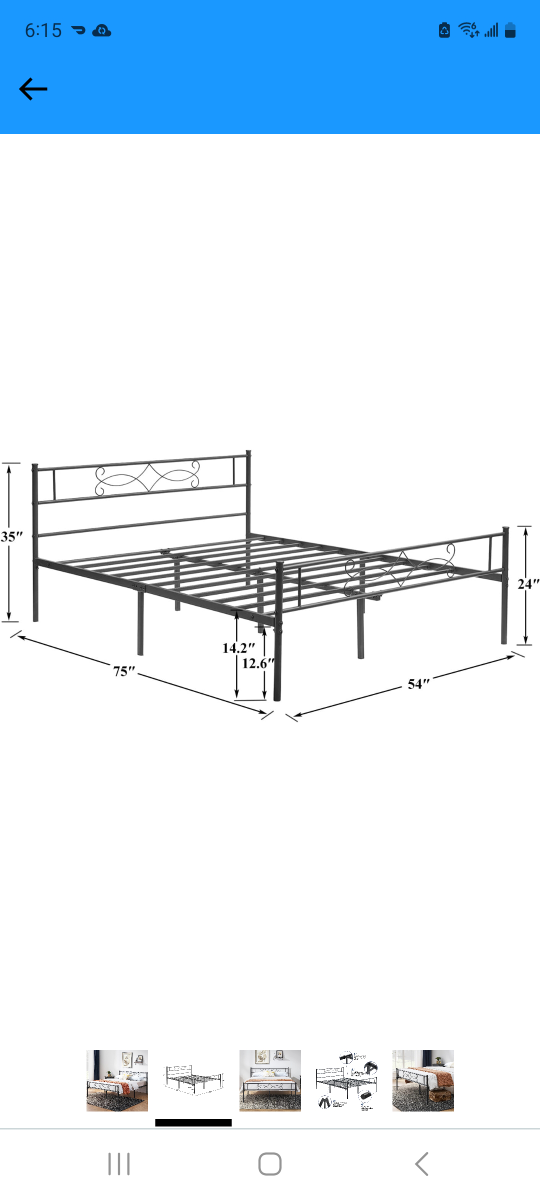 Bed Frame