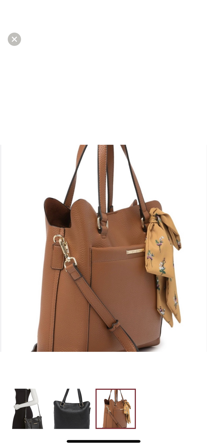 Steve Madden Trevor Work Tote Bag - photo 3
