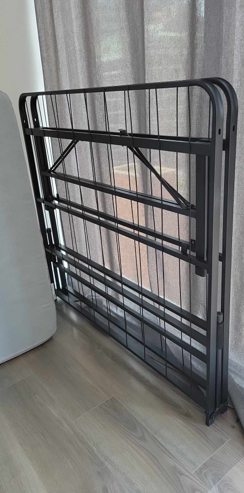 Metal Platform / Twin Bed Frame - photo 3