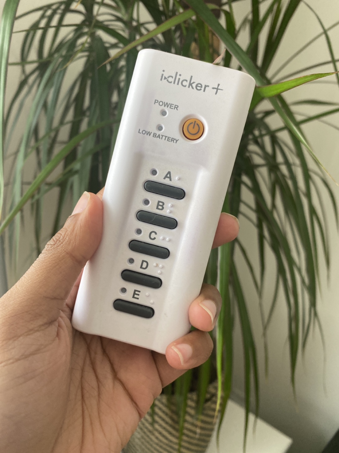 Iclicker+ Student Remote thumbnail