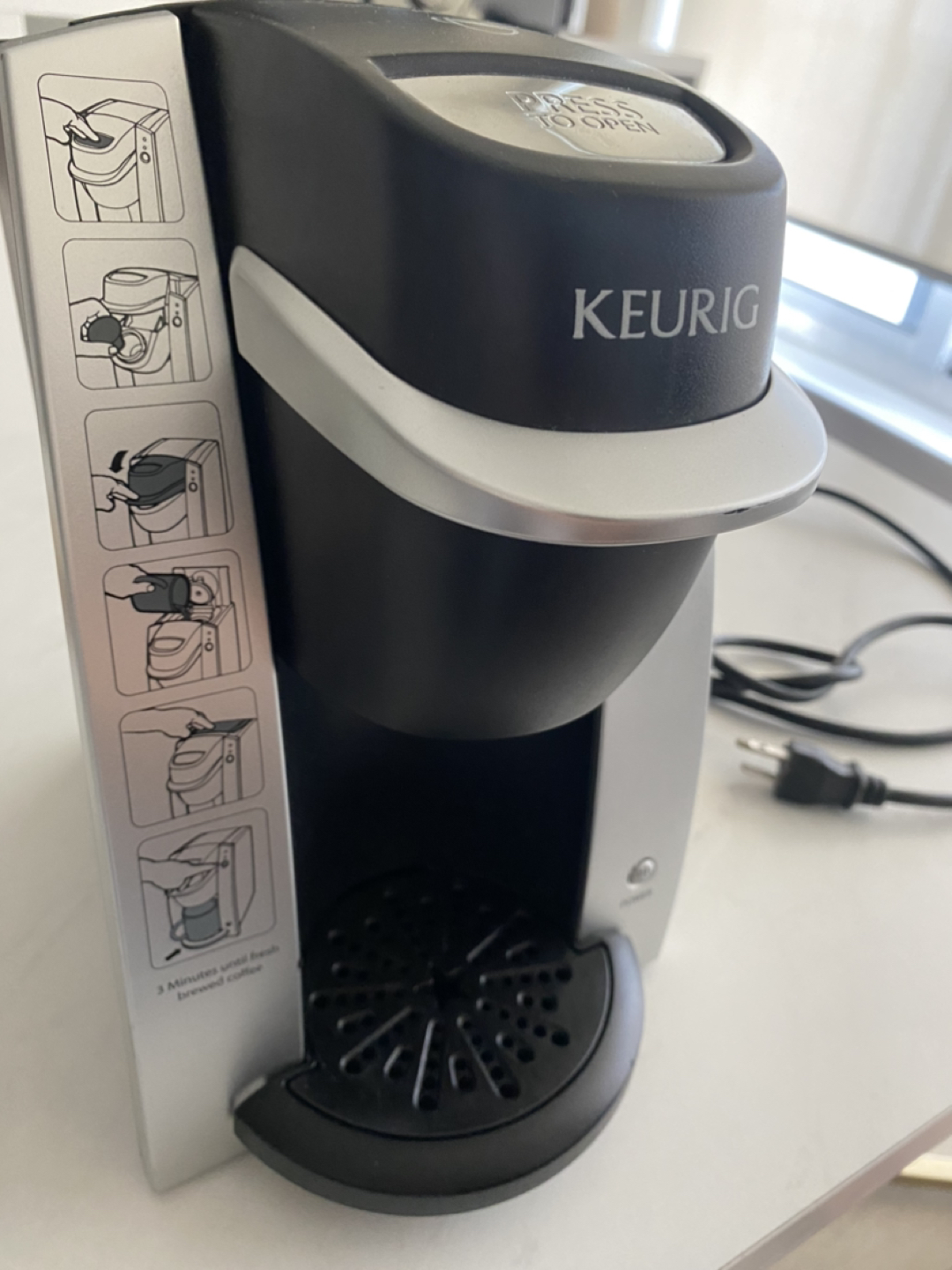 Keurig B130 DeskPro Coffee Machine - photo 3