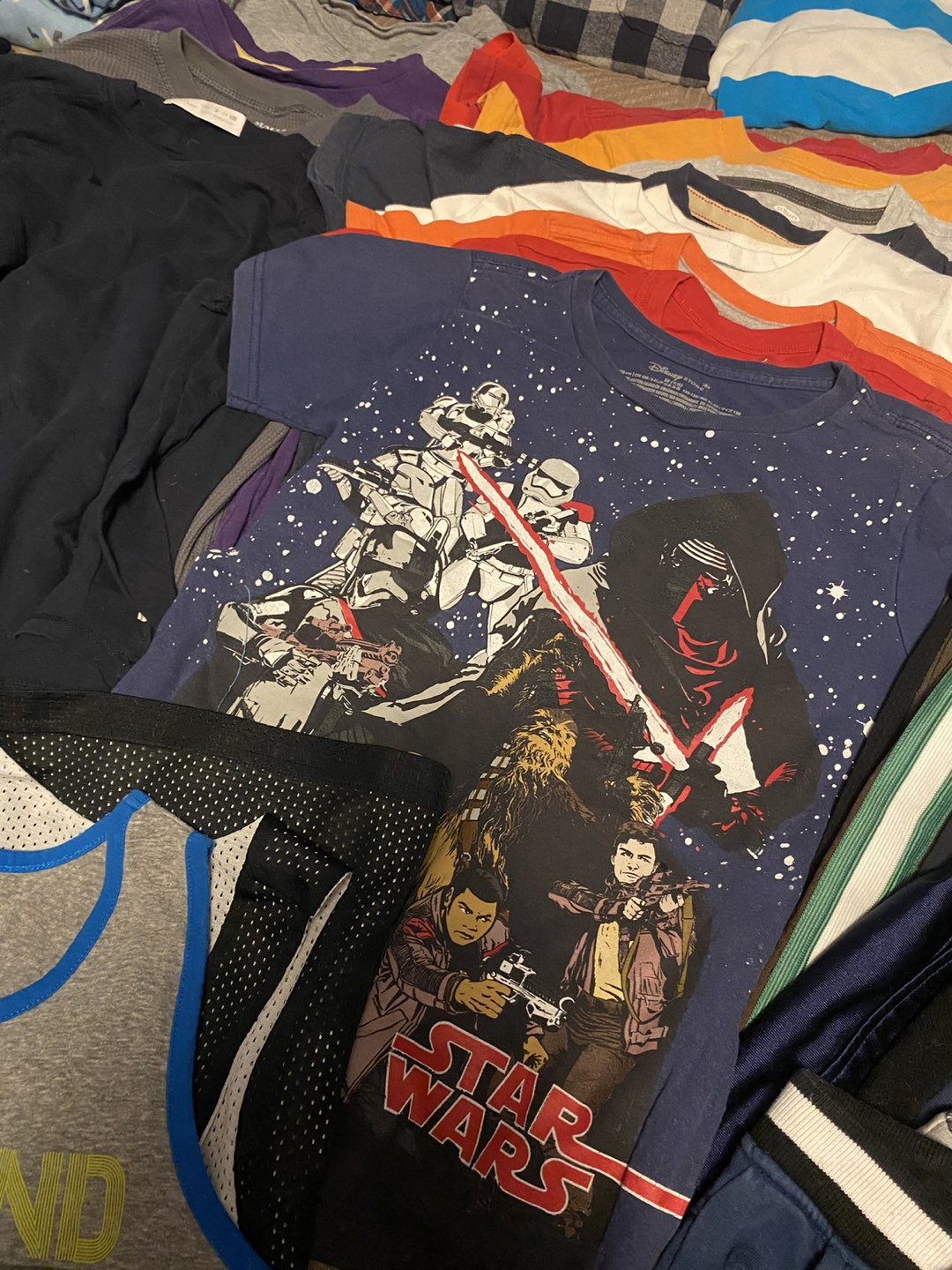 Freshly laundered size 7/8 boys clothing image indicator(9)