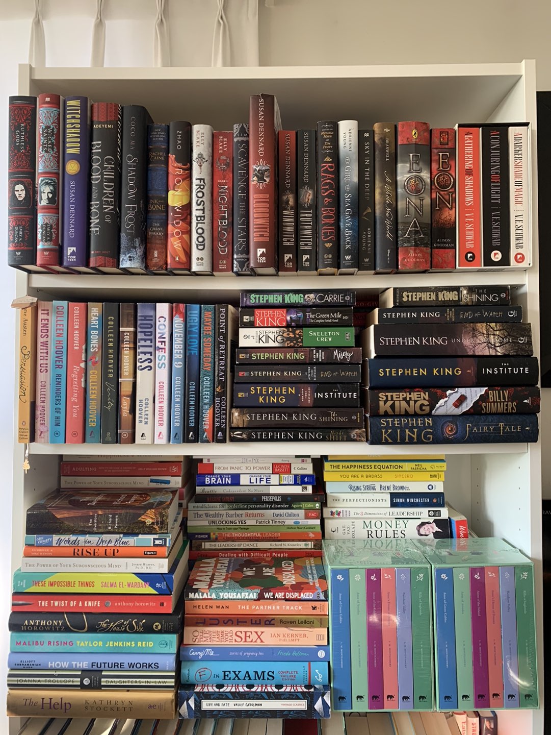 BOOKS! 📚✨