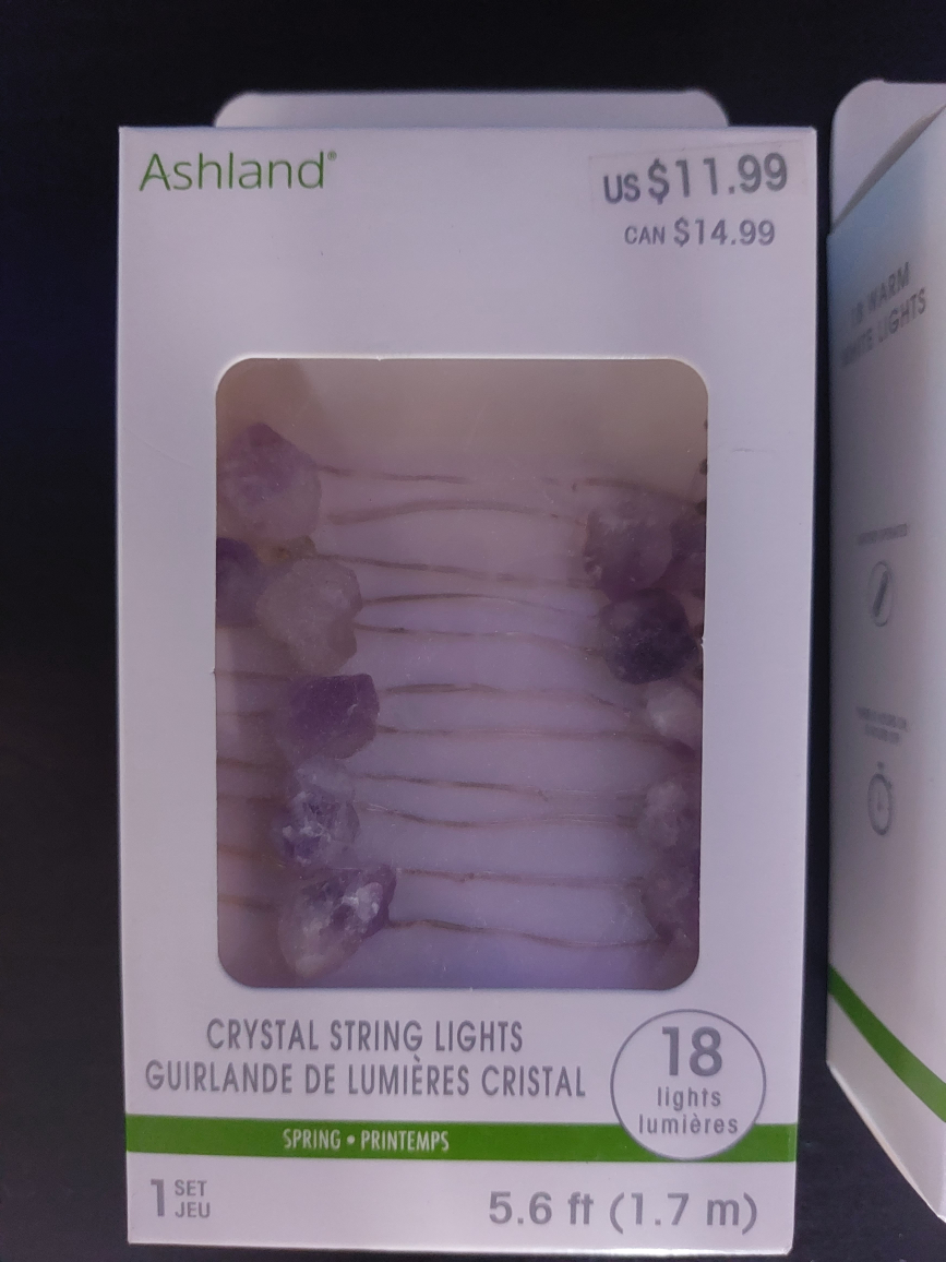 Brand New String Lights - photo 2
