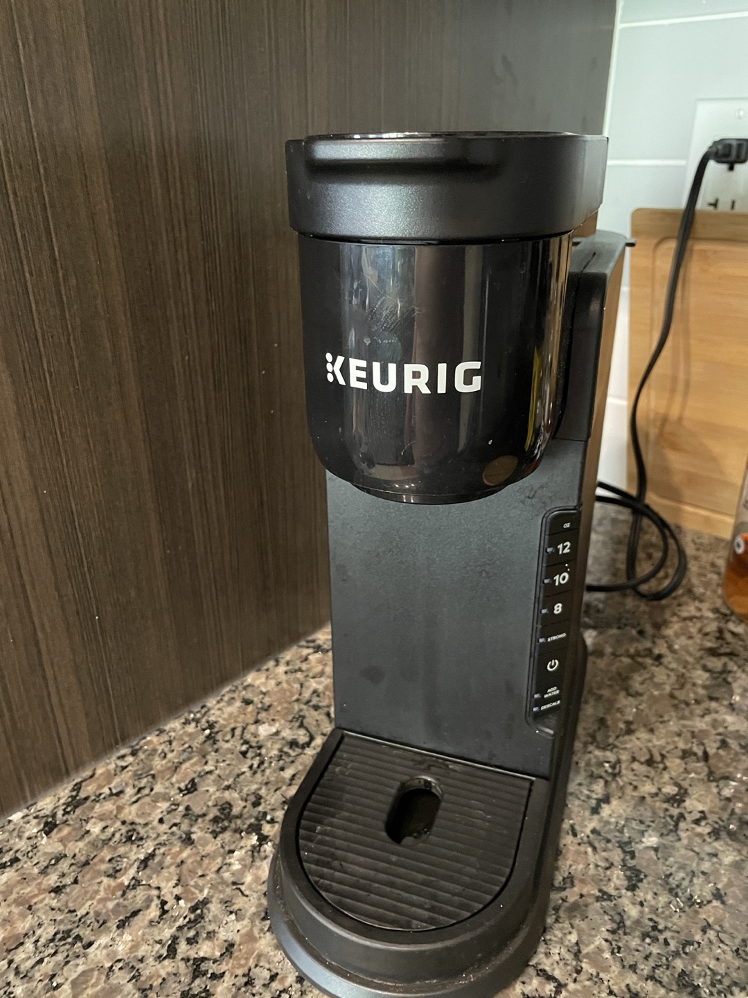 KEURIG® K-EXPRESS™ SINGLE SERVE COFFEE MAKER - photo 2
