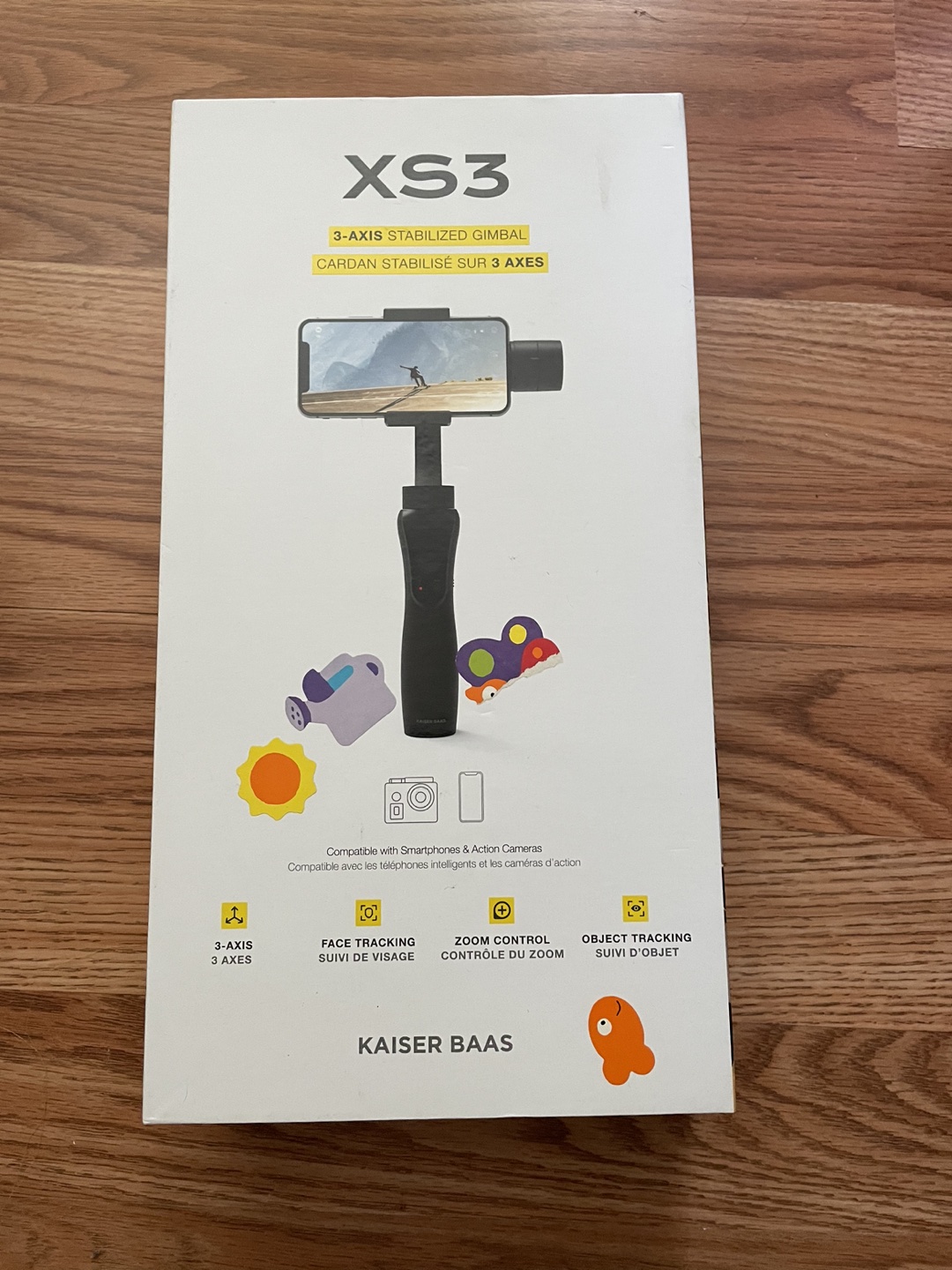 XS3 Stabilized Gimbal - photo 2