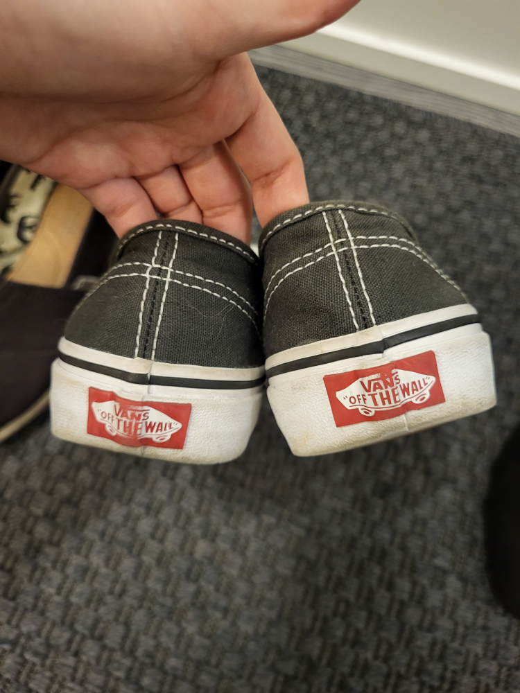 Free Shoes - Size 7 image indicator(5)