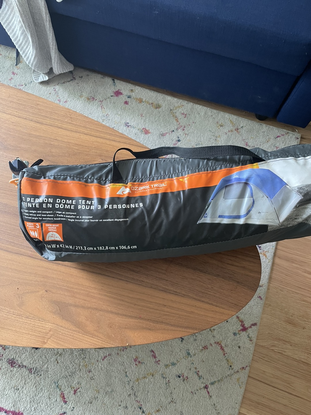 Ozark Trail Tent thumbnail