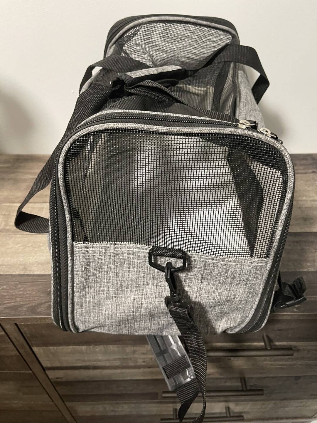 Pet carrier - photo 3