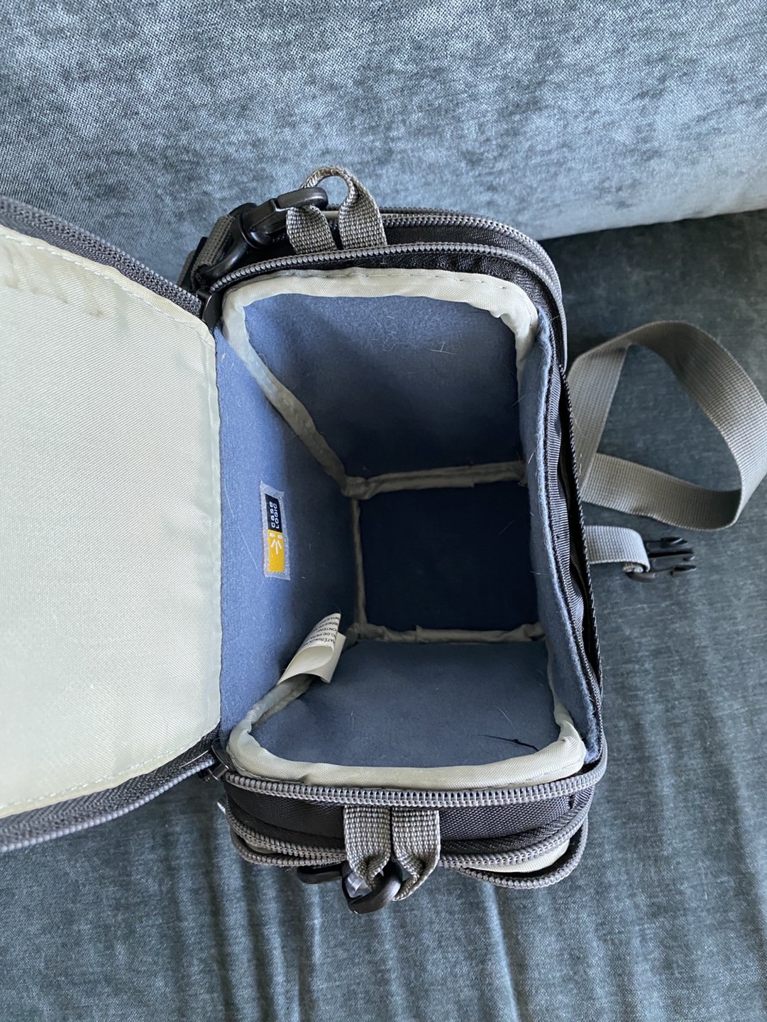 Case Logic Camera Bag image indicator(2)