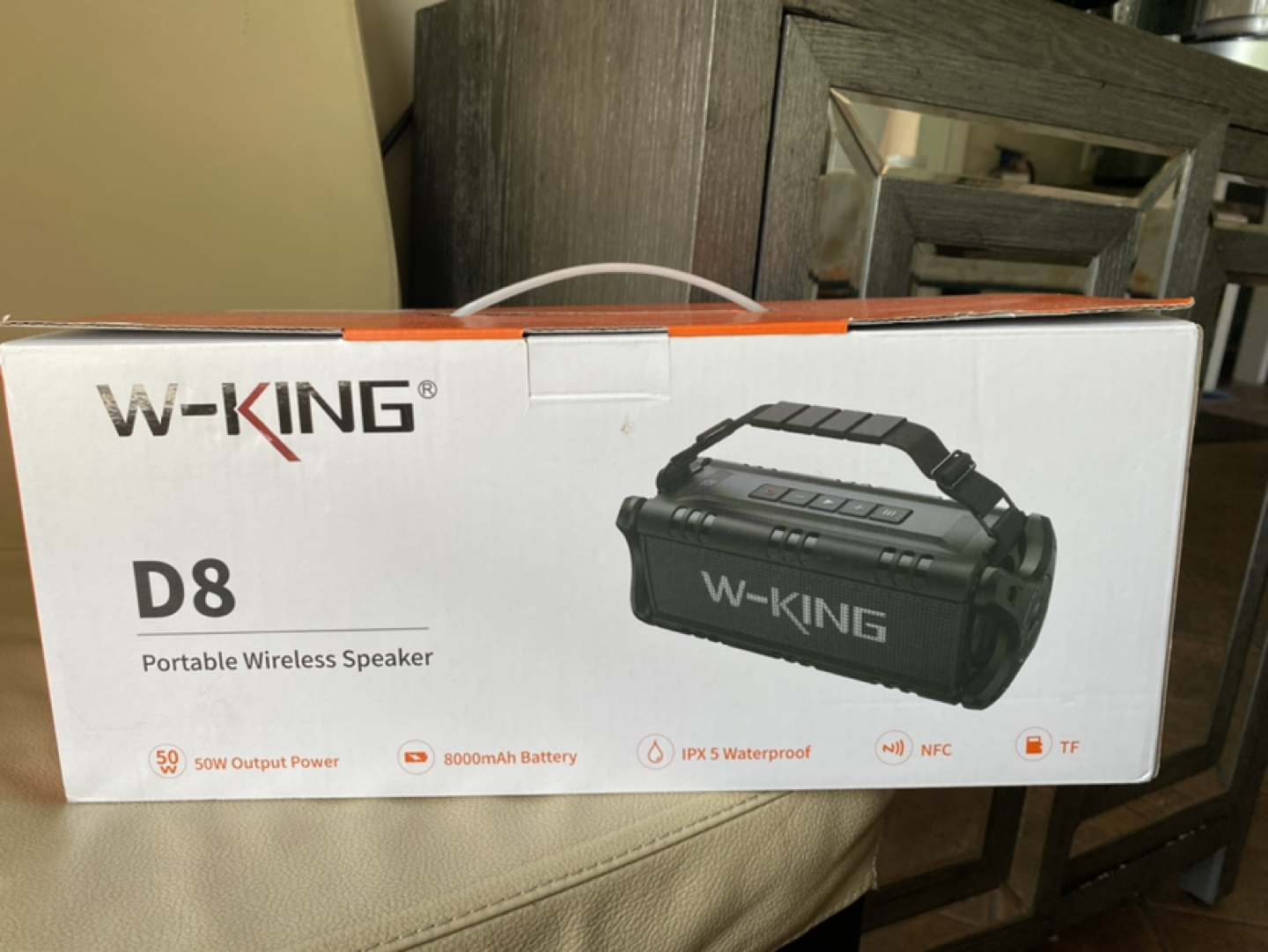 Wireless Speaker