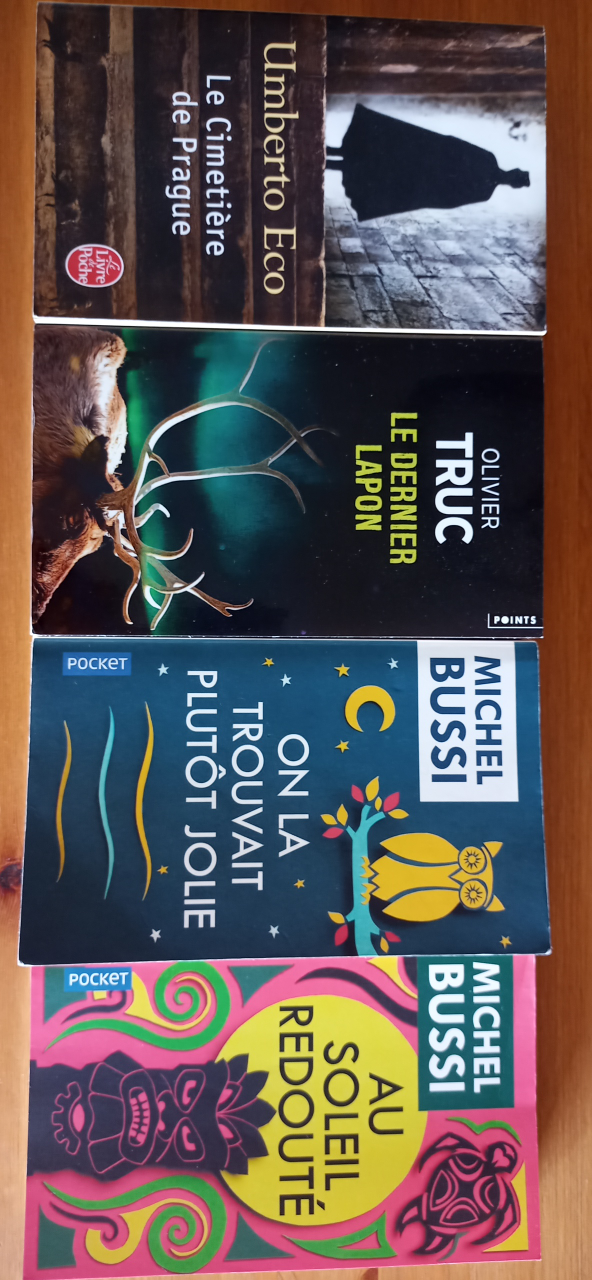 French books thumbnail