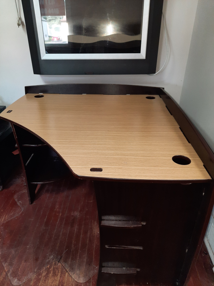 Reversible corner desk - photo 2