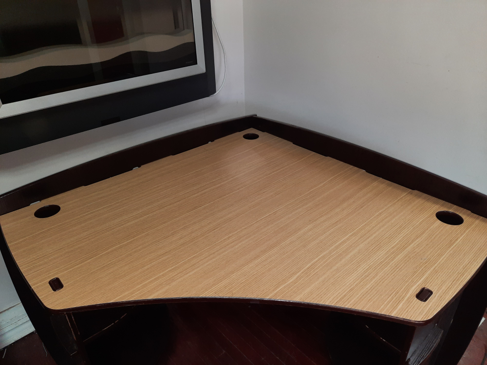 Reversible corner desk - photo 3
