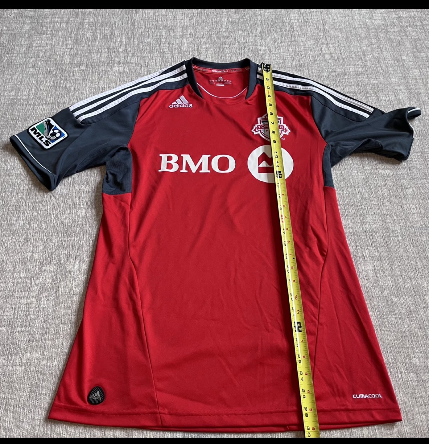 Toronto FC MLS 2011-2012 Home Jersey - photo 3