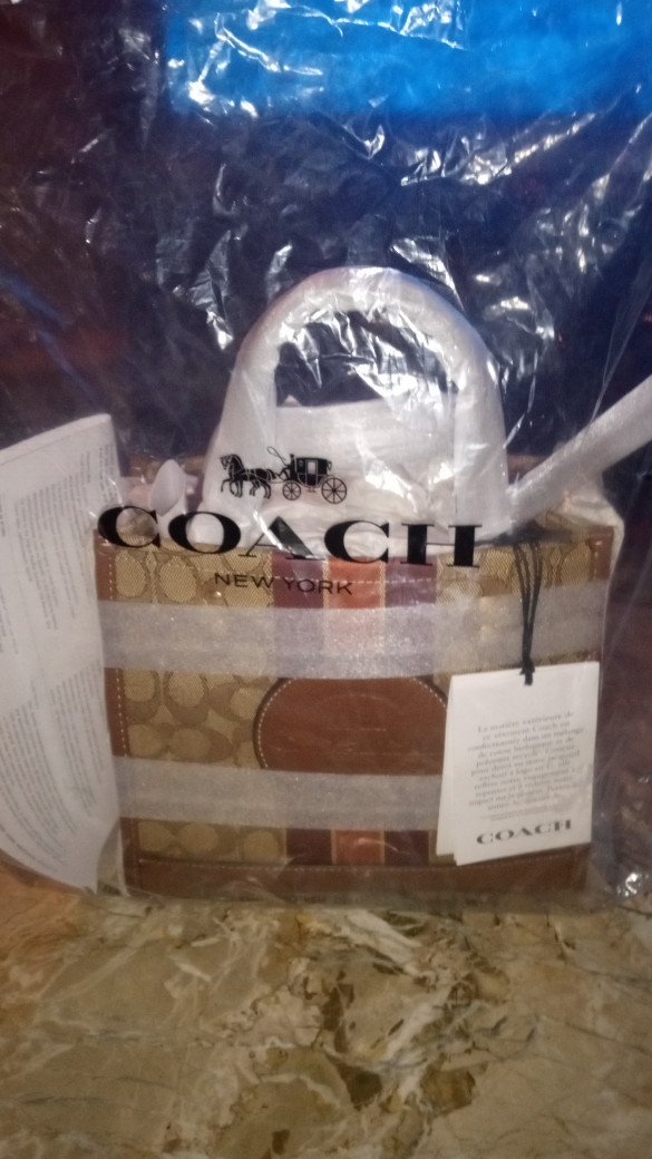 Coach purse  thumbnail