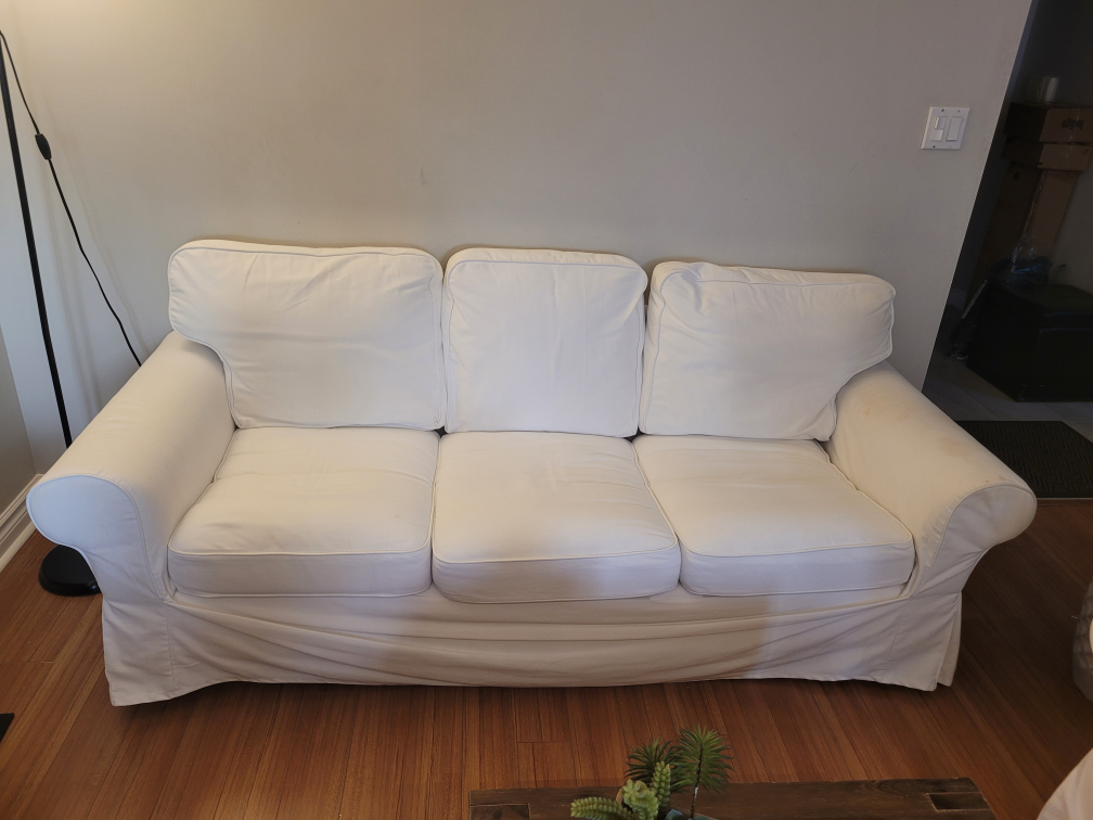 sofa 3 seater ..IKEA