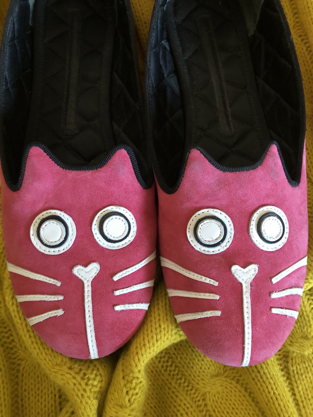 Woman flats  ( Loafers) - photo 3