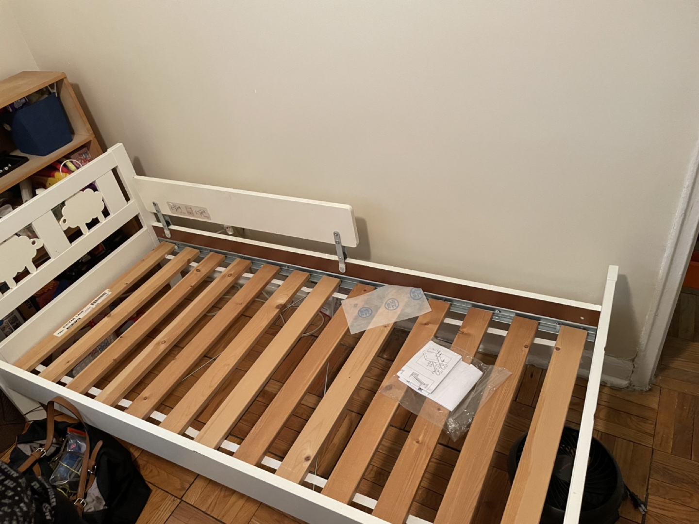 Ikea Kids Bedframe & Mattress - photo 5