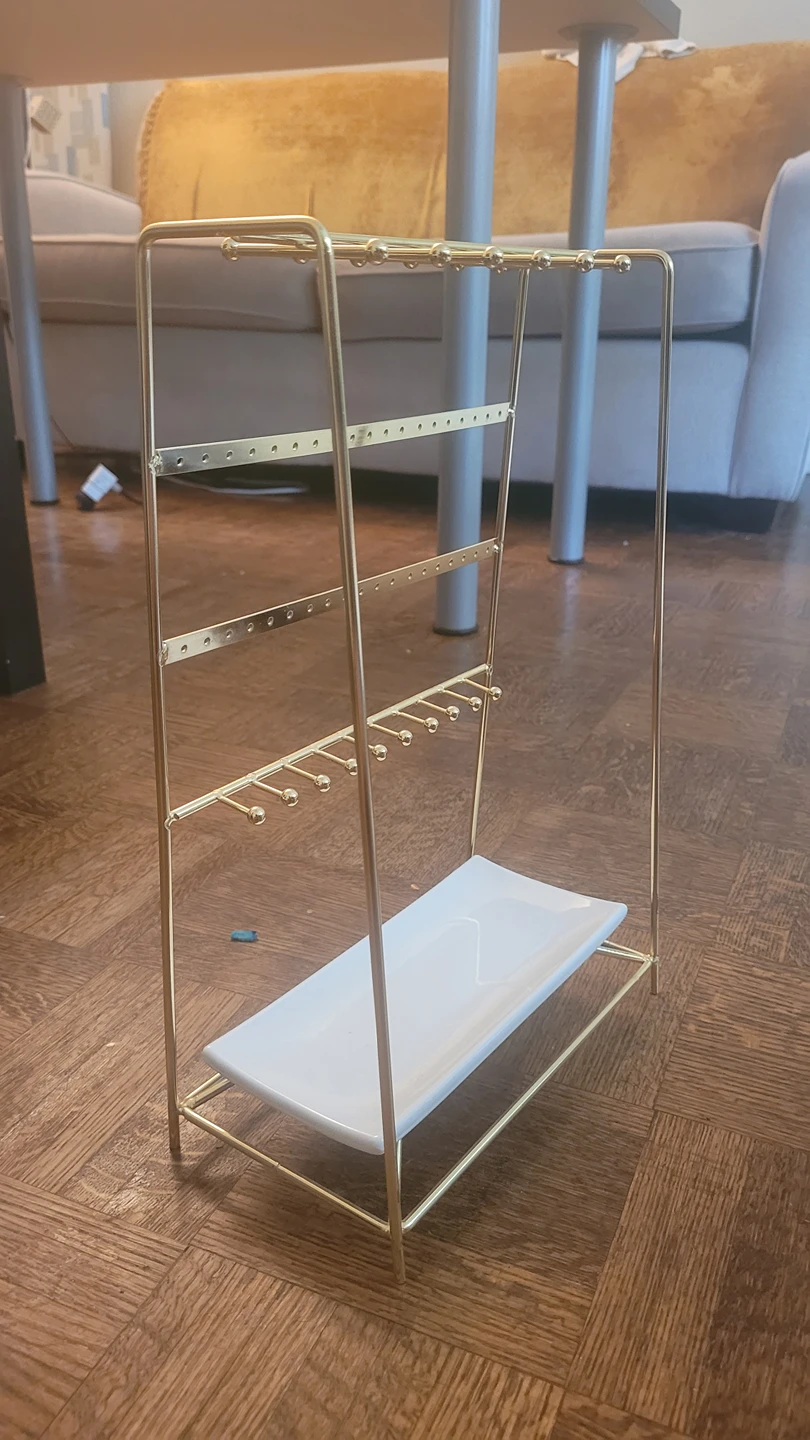 Jewellery organizer - photo 2