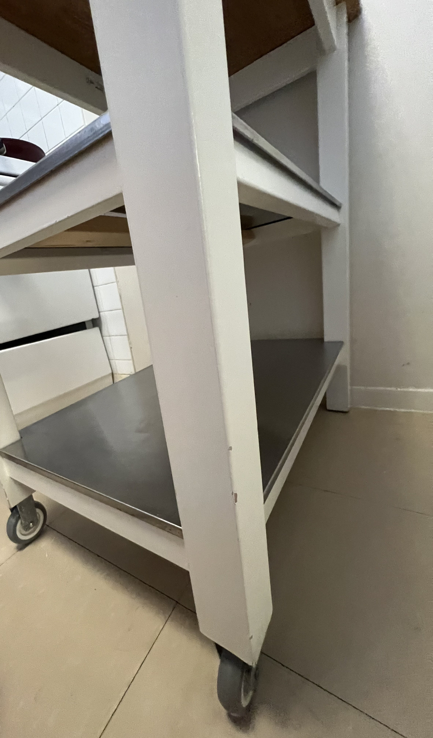 Kitchen Storage Cabinet - photo 3