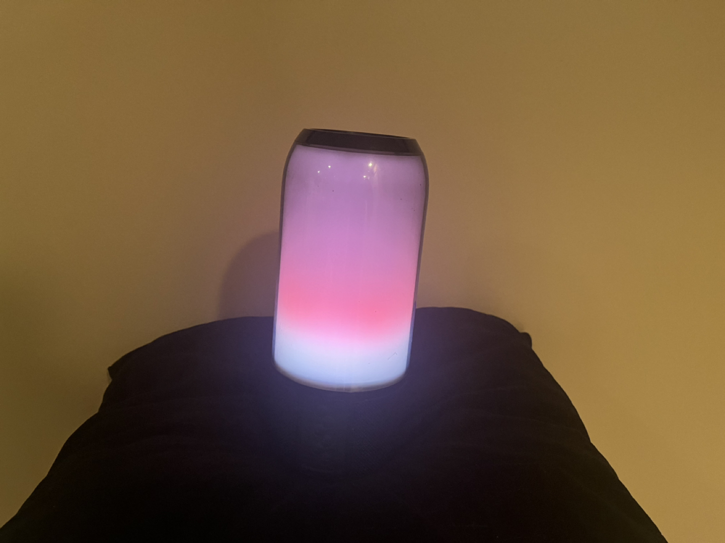 Bluetooth Light Up Speaker thumbnail