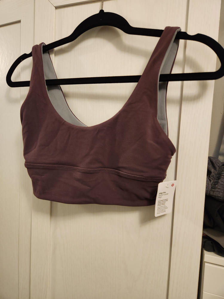 sport bra