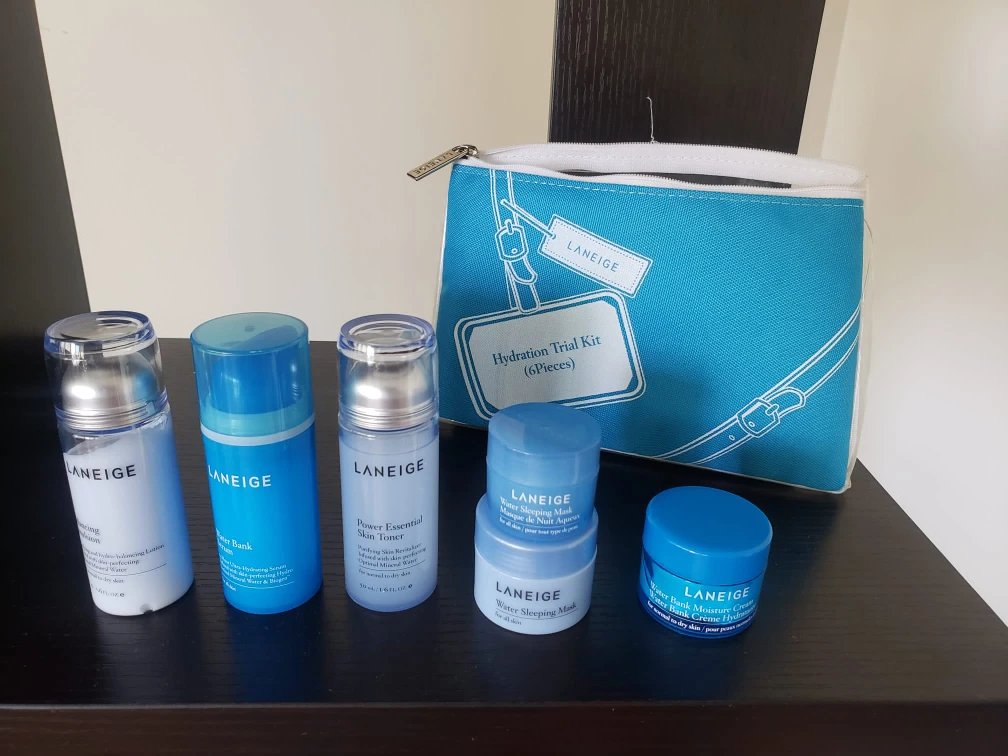 Laneige set hydration set 6 pieces thumbnail
