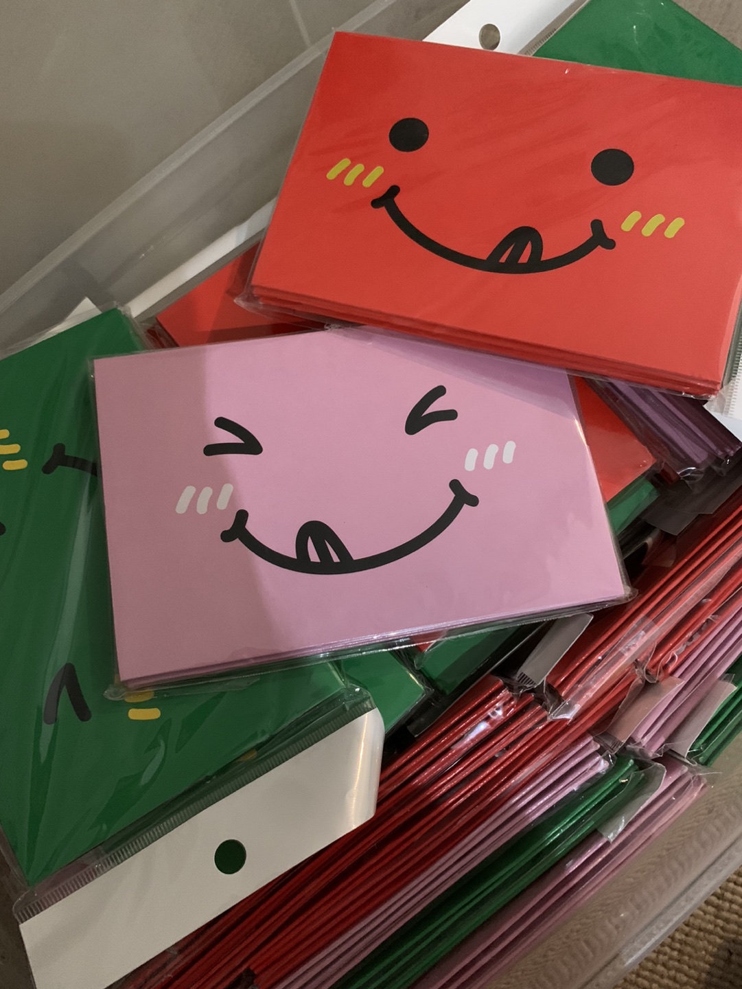 Paper lunch box picnic box package (100 boxes) thumbnail