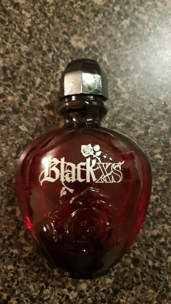 Black XS Paco Rabannae - photo 2