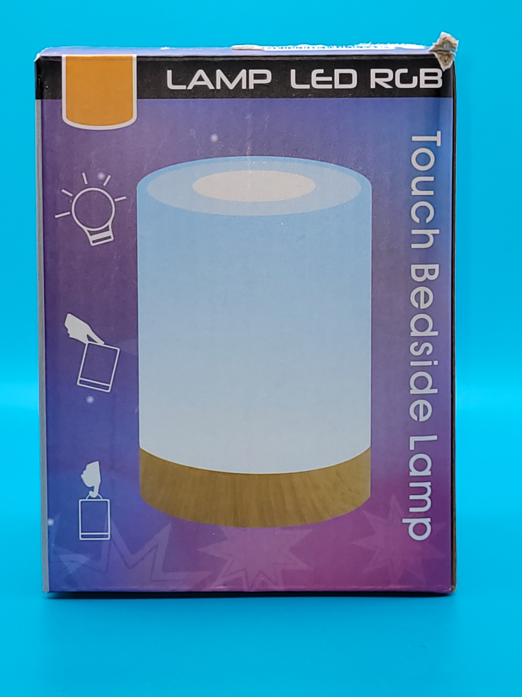 LED Rechargeable Color Changing LED Lamp - photo 3