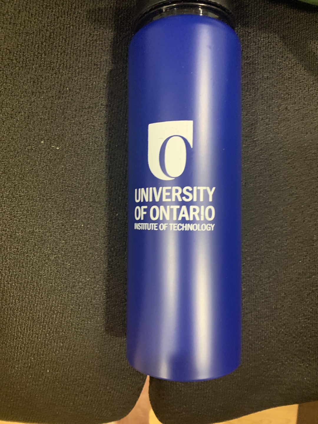 UOIT WATER BOTTLE thumbnail