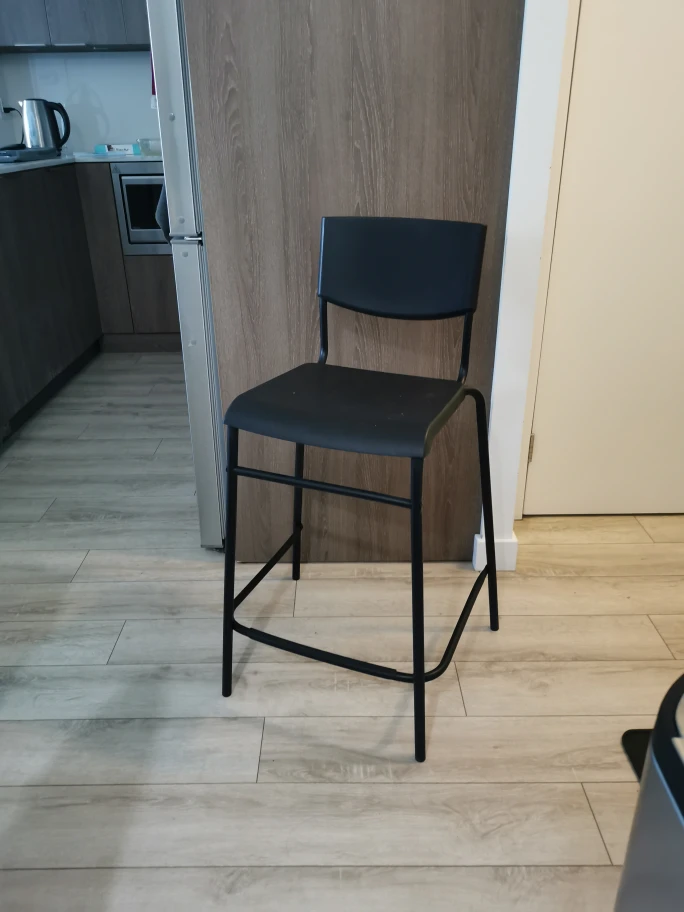 2 STIG Bar Stools from IKEA thumbnail